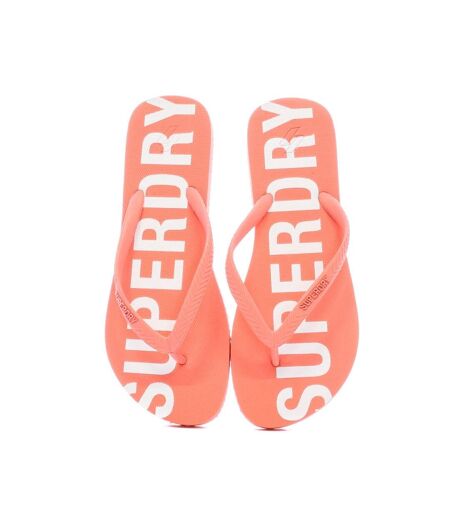 Tongs Rose Superdry Essential Flip Flop - 36/37