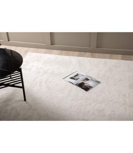 Tapis Design Nina 200x300cm Blanc