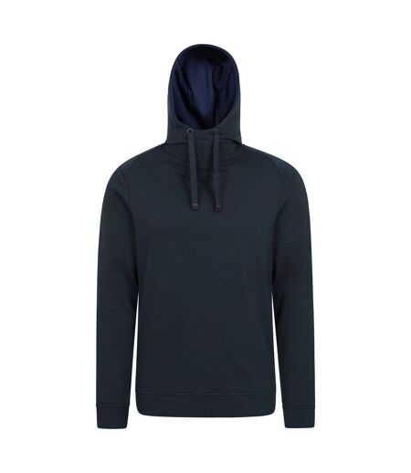 Sweat À Capuche Alder Homme Bleu Marine Mountain Warehouse