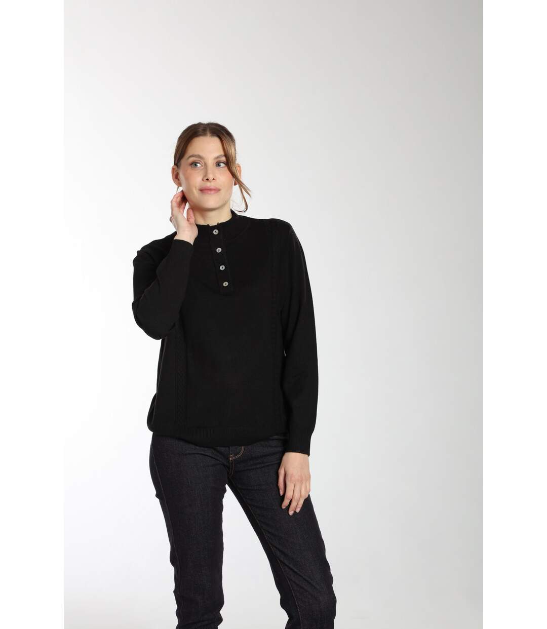 Pull Lady  | Gerard Pasquier-1