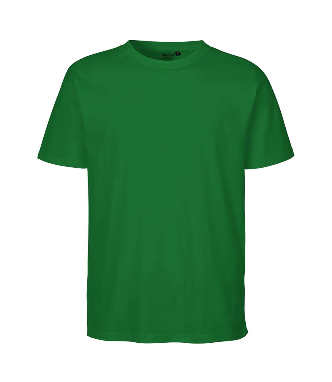 T-shirt Adulte Vert Neutral-1