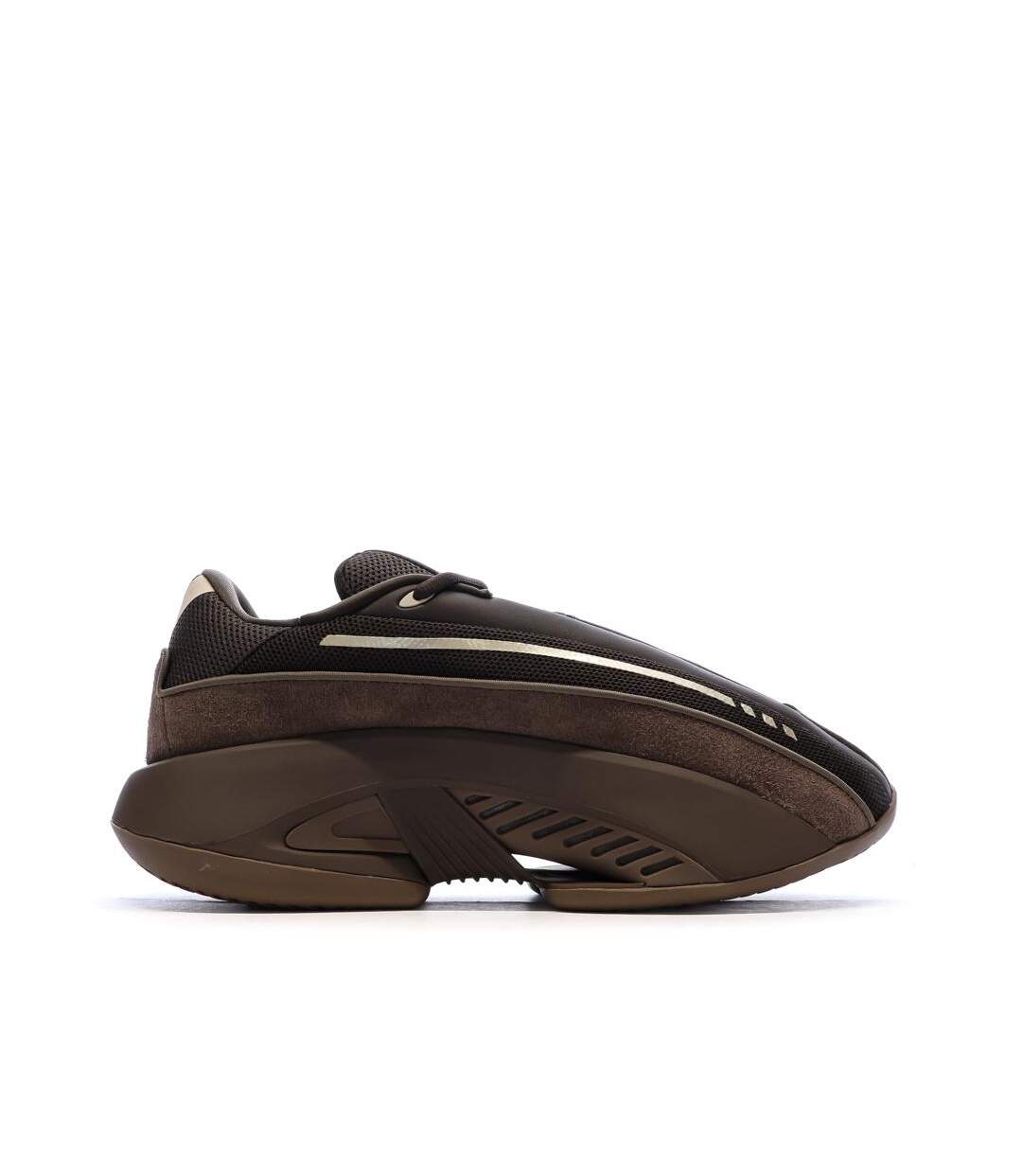 Baskets marron homme adidas mad iiinfinity-2