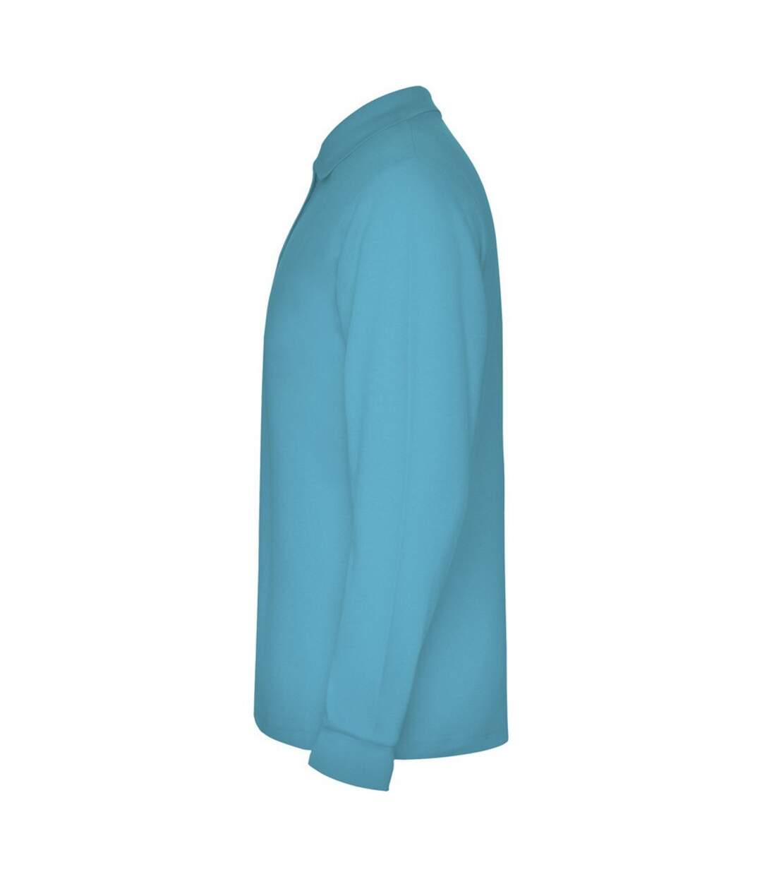 Polo estrella homme turquoise vif Roly Roly