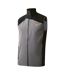Mens Latitudinal Iii Gilet Black Granite Grey Dare 2B-3