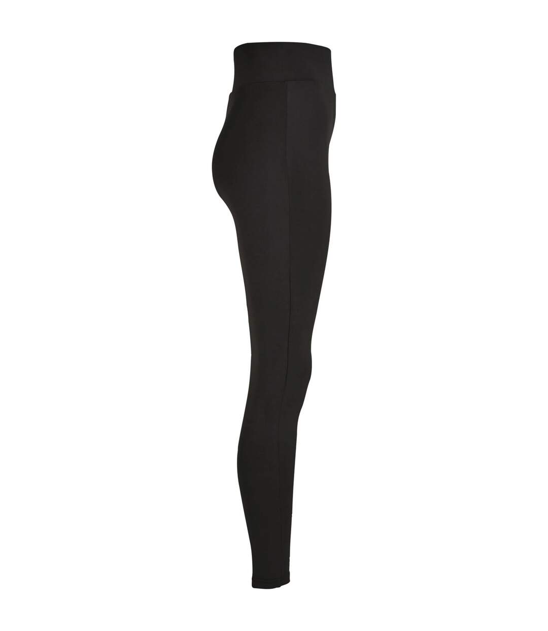 Legging Femme Noir Urban Classics-4