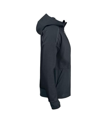 Projob Mens Hooded Jacket (Black) - UTUB547