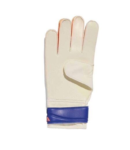 Gants De Gardien De But Entraînement Predator Adulte Orange Blanc Adidas