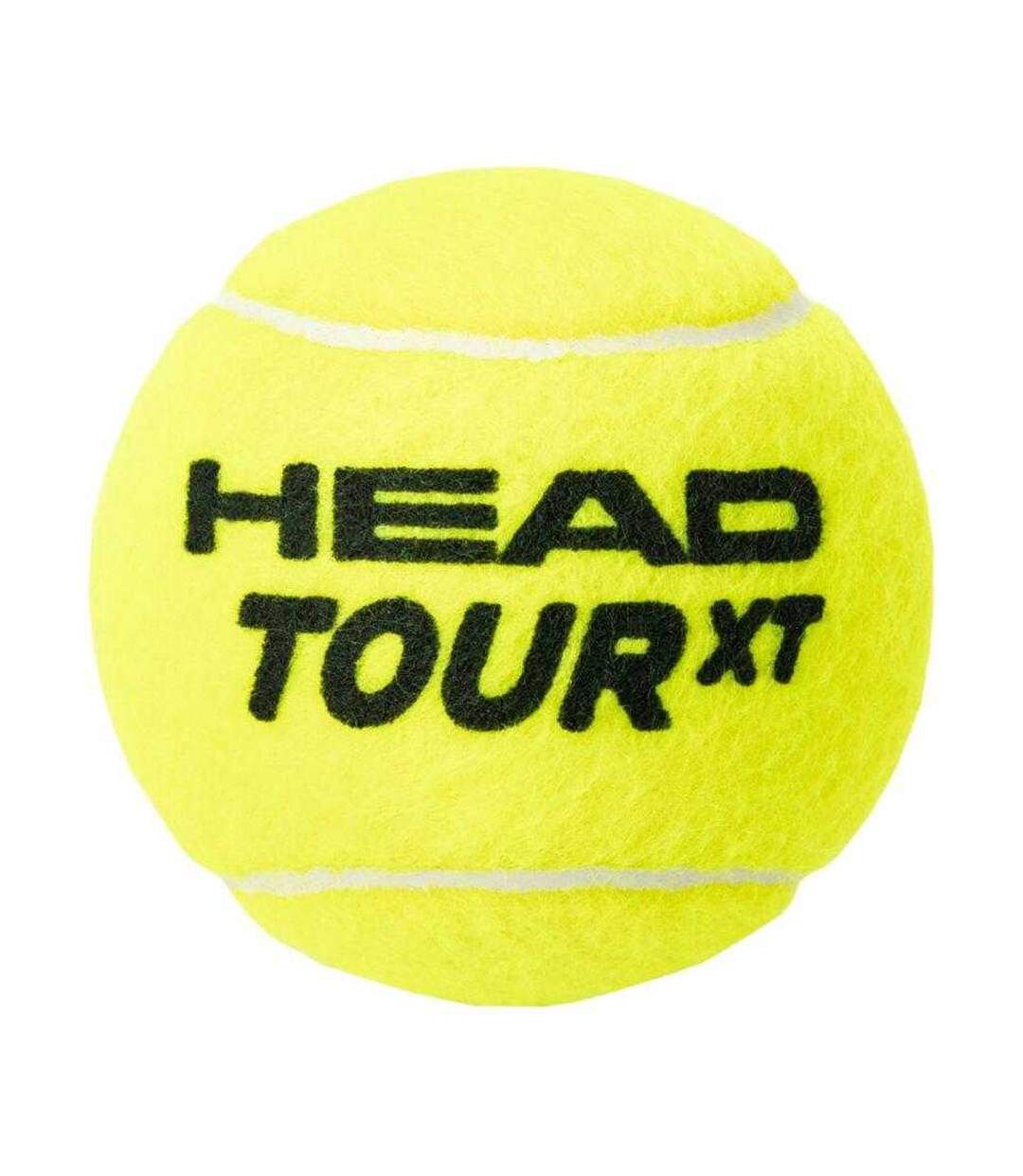 Balles De Tennis Tour Xt Taille Unique Jaune Head-3