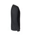 Sweat Classic Adulte Graphite Clair Uni Fruit Of The Loom-3
