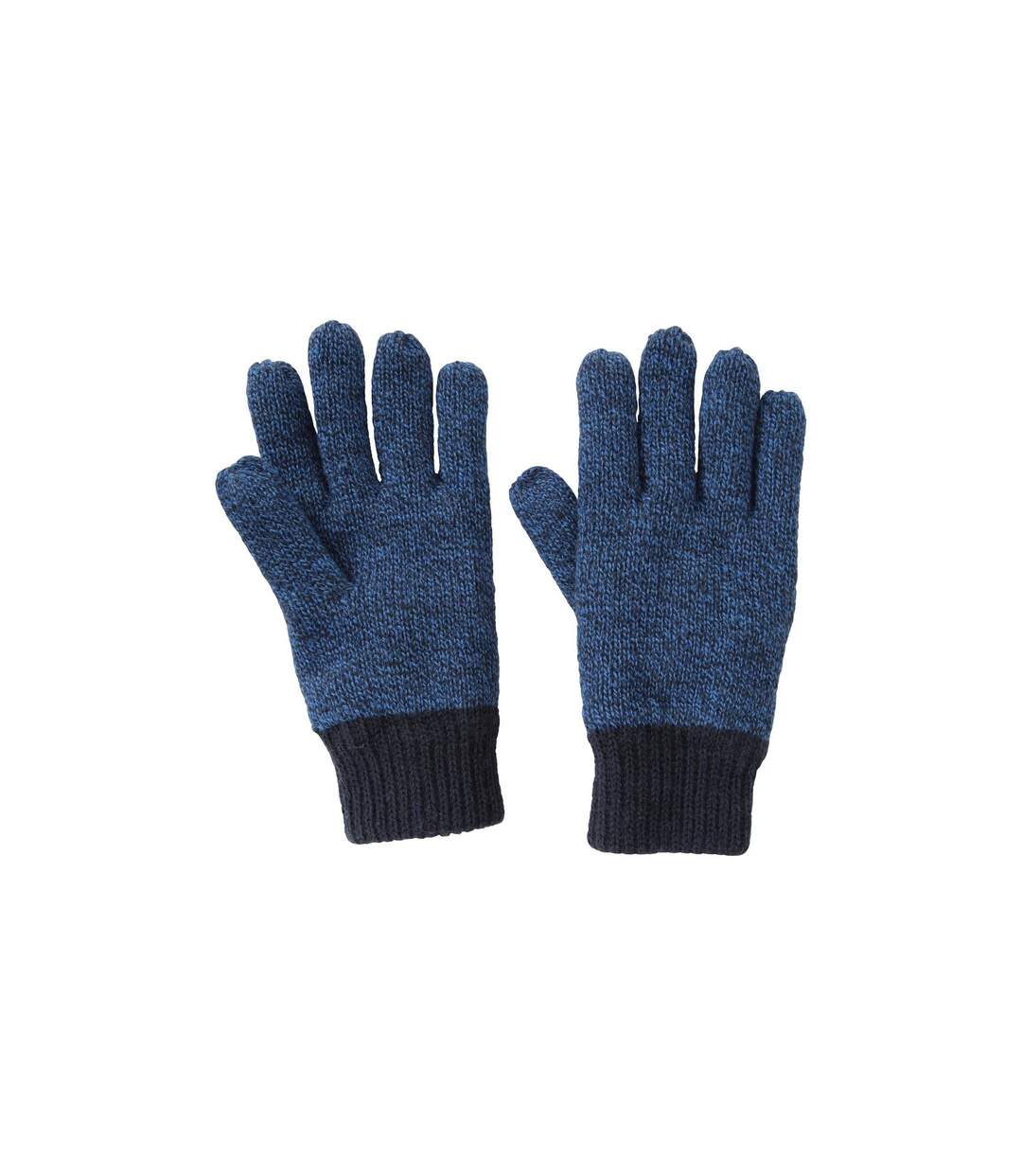 Gants enfant bleu marine Mountain Warehouse-3