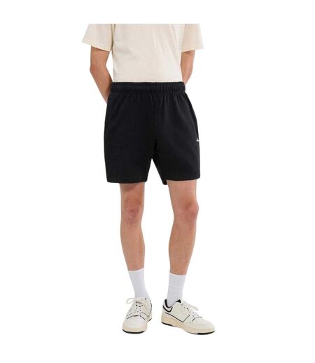Short De Jogging Zanica Homme Noir Ellesse