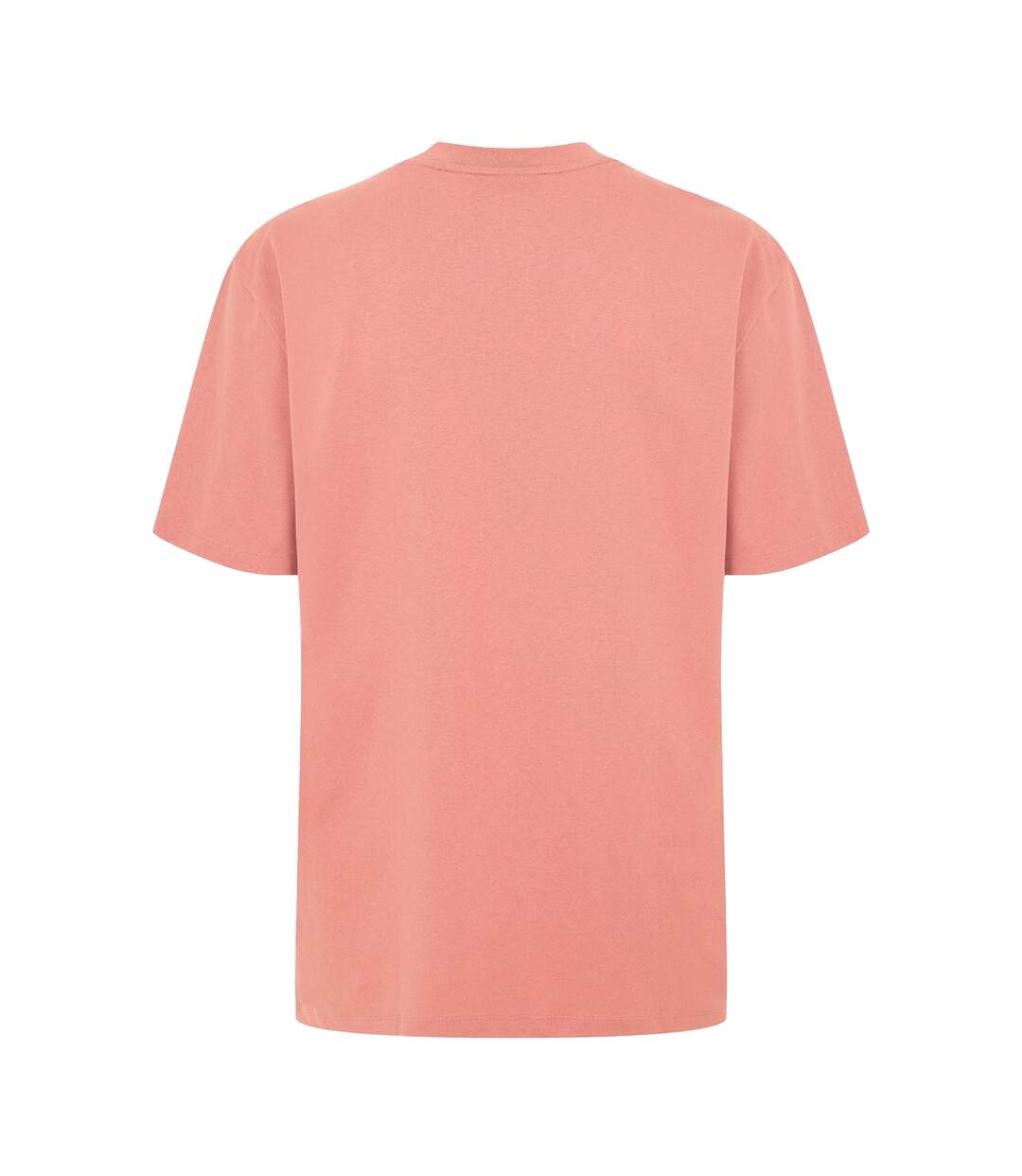 T-shirt Homme Rose Hugo Boss-2