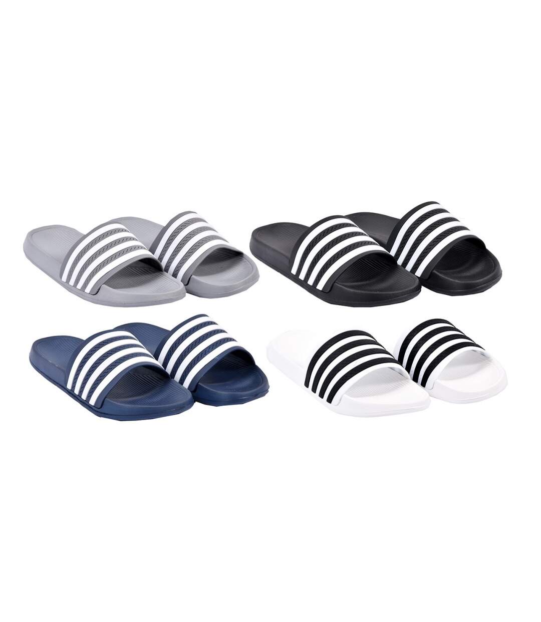 Claquette Homme-4