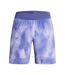 Short launch pro homme violet Under Armour-1