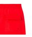 Short De Bain Biarritz Homme Rouge Jott-3