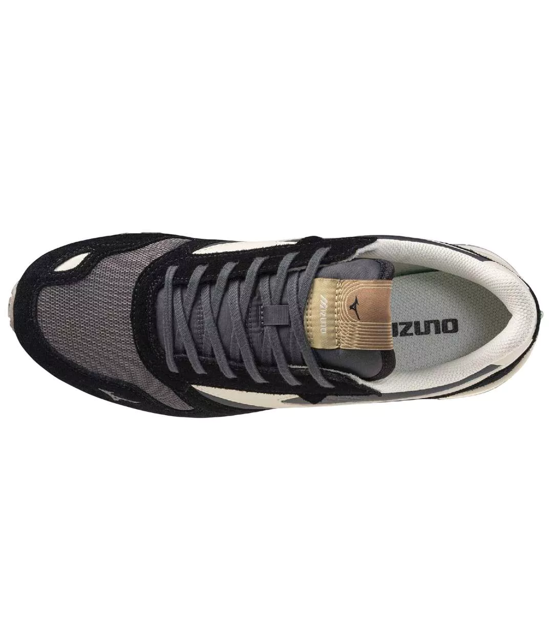 Baskets Rb87 Homme Noir Mizuno-4