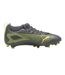 Chaussures De Foot Pour Terrain Ferme Ultra Match Enfant Argenté Mat Puma-1