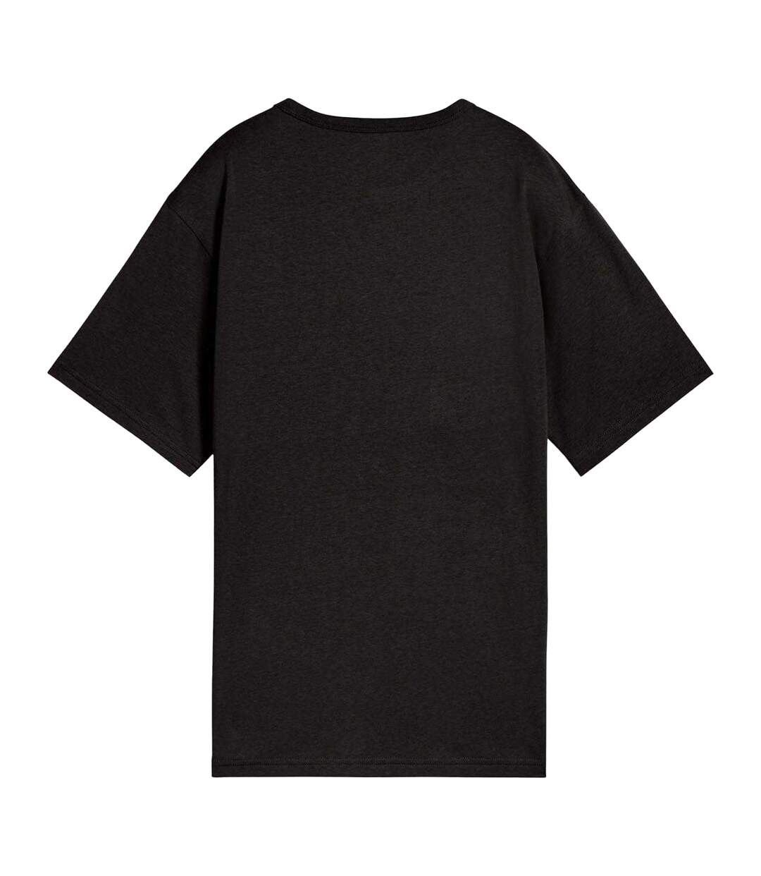 T-shirt Class Femme Noir Puma-3