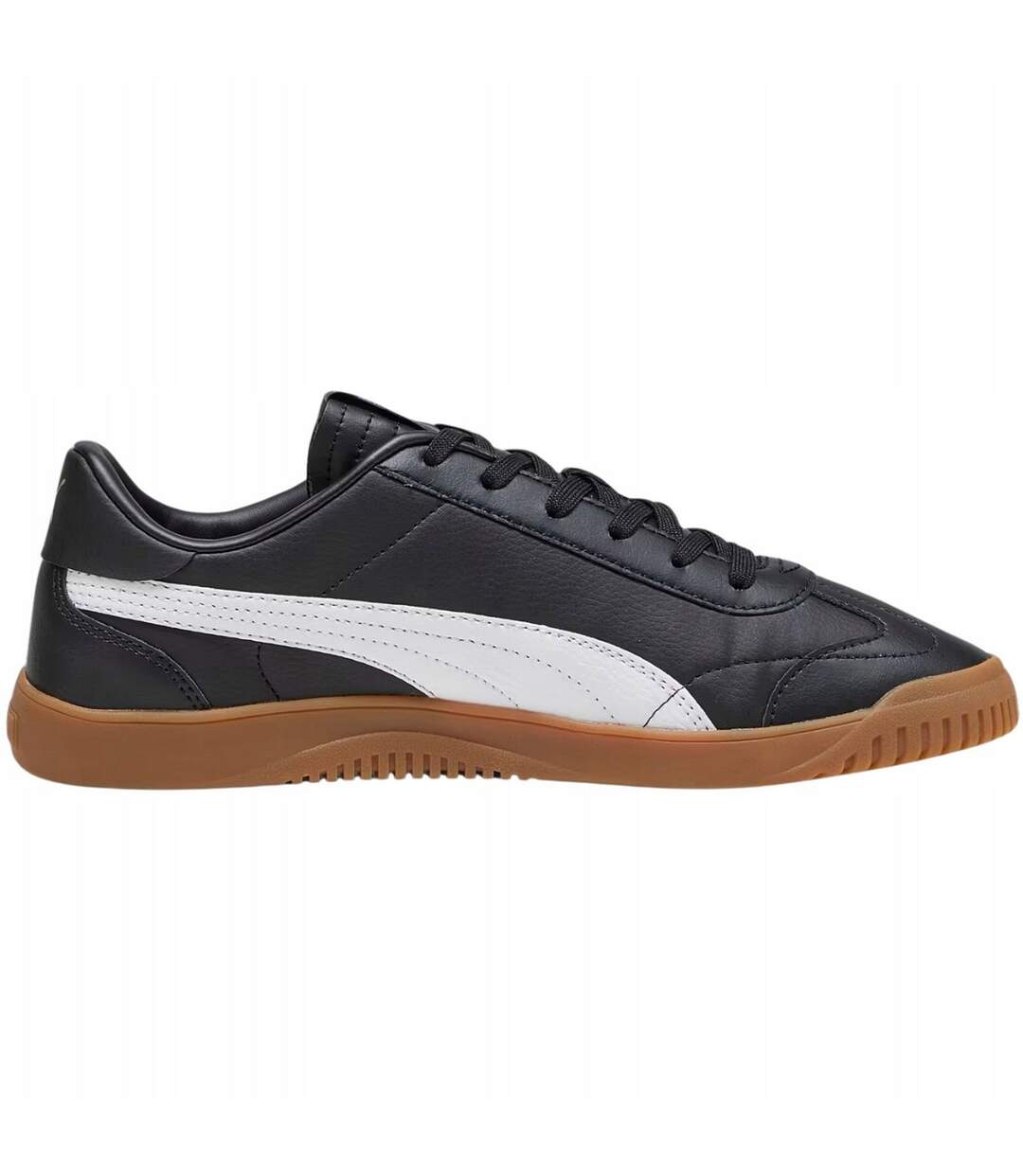 Chaussures Club 5v5 Retro Academia Homme Noir Blanc Puma-3