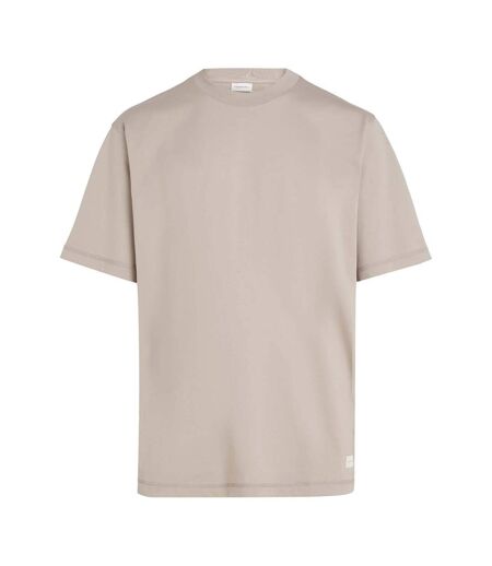 T-shirt Homme Gris Calvin Klein
