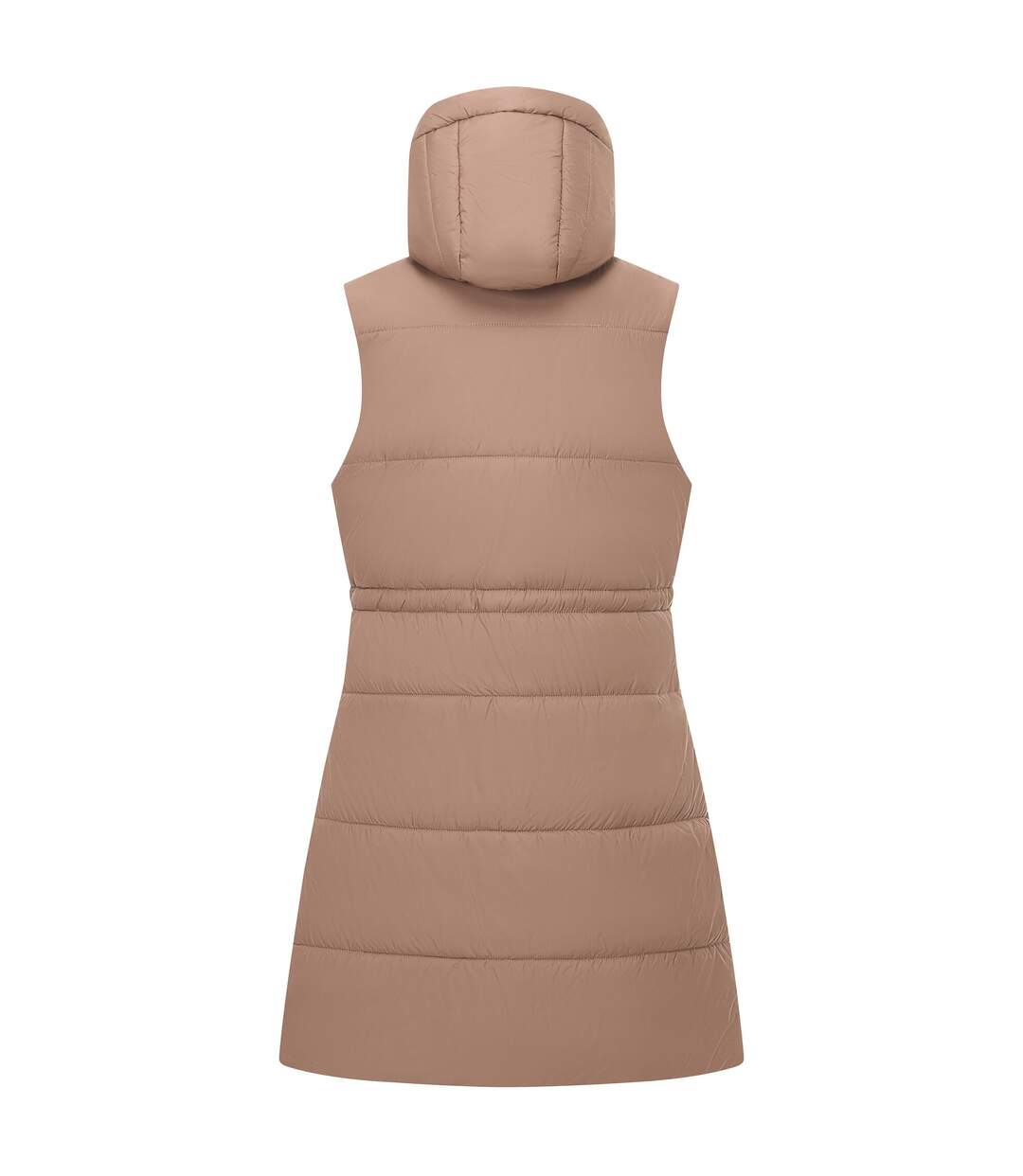 Veste Sans Manches Aveline Femme Marron Foncé Regatta-3
