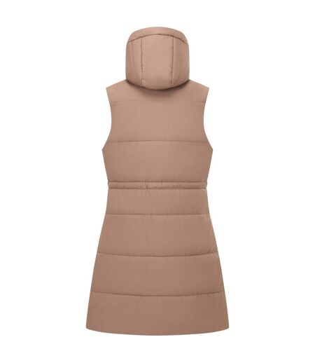 Veste Sans Manches Aveline Femme Marron Foncé Regatta