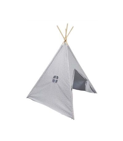 Tipi enfant en tissu 160 cm Little house