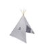Tipi enfant en tissu 160 cm Little house-1