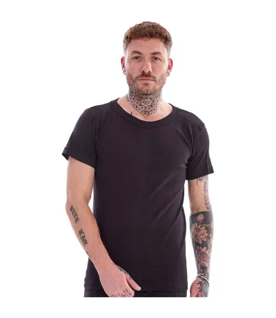 Pack Of 3  Mens Thermal T-shirt  White Keanu