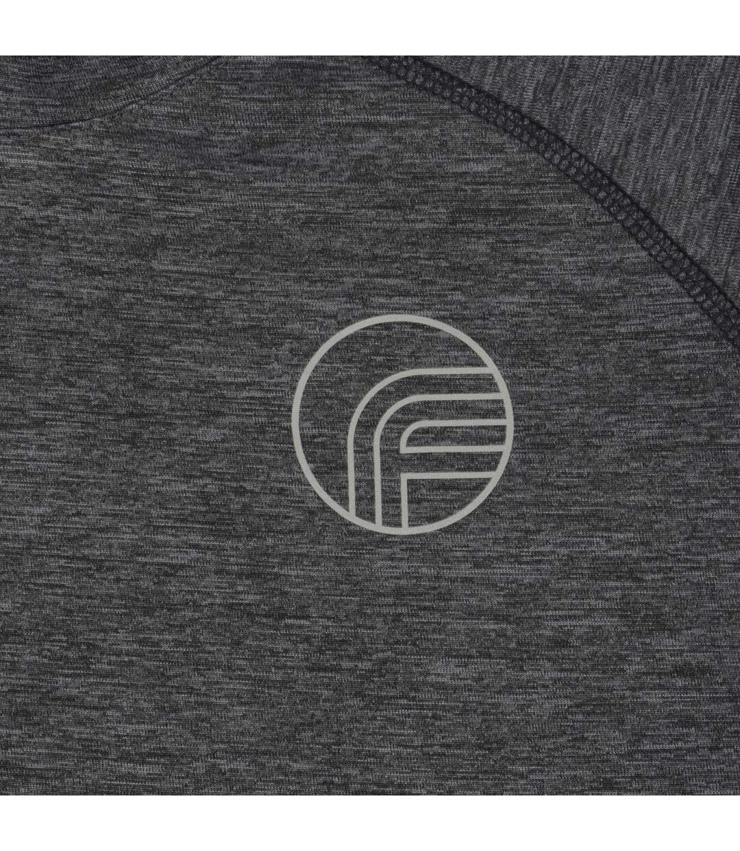 T-shirt Homme Noir Fan Originals-2
