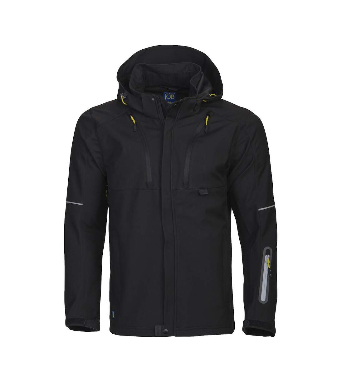 Veste Functional Homme Noir Projob-1