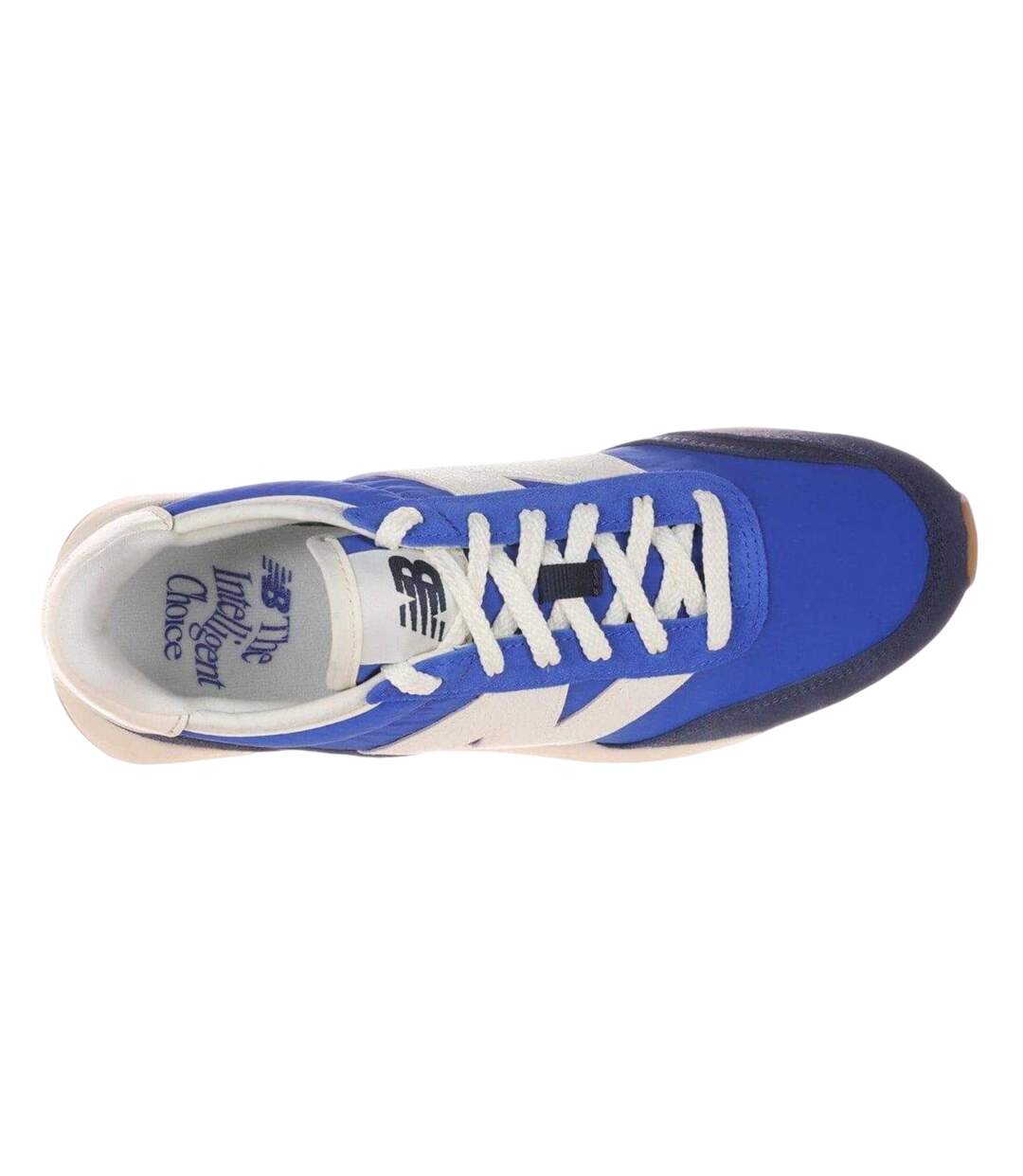 Baskets Homme Bleu Marine Émeraude New Balance-3