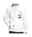 Sweat Blanc Homme Adidas Bl Q2 Wb - M