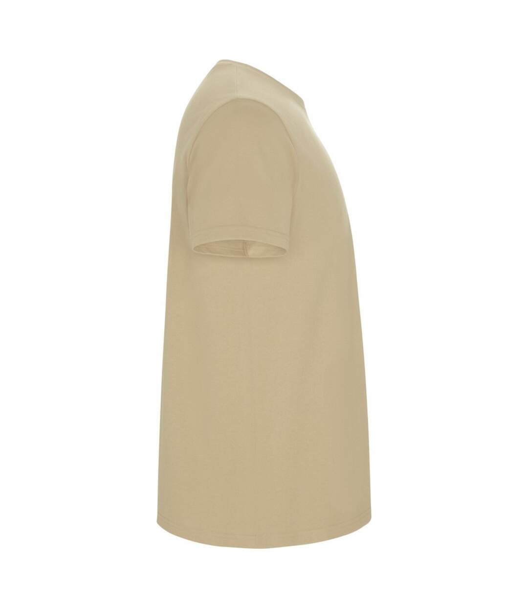 Mens stafford t-shirt sand Roly-4