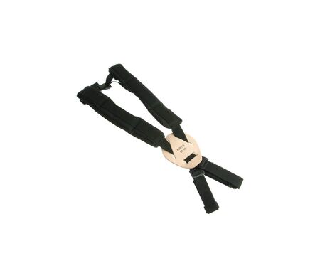 Y's sp90 padded construction braces 2in wide one size multi colour KUN