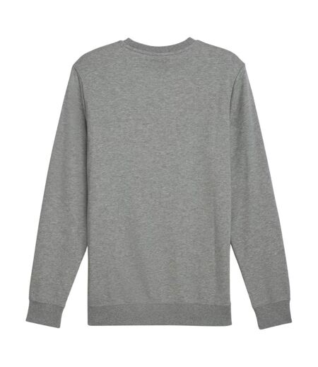 Sweat Style Logo Essentials No Homme Gris Puma