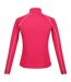 Haut polaire yonder femme rose fluo Regatta