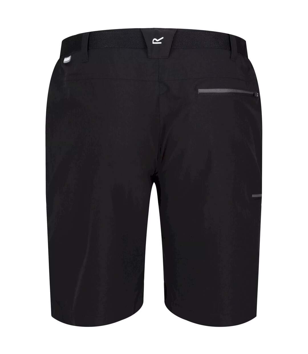 Short Décontracté Xert Femme Noir Regatta-2