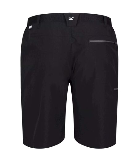 Short Décontracté Xert Femme Noir Regatta