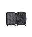 Travel's - Set de 2 bagages Bari - gris - 9911