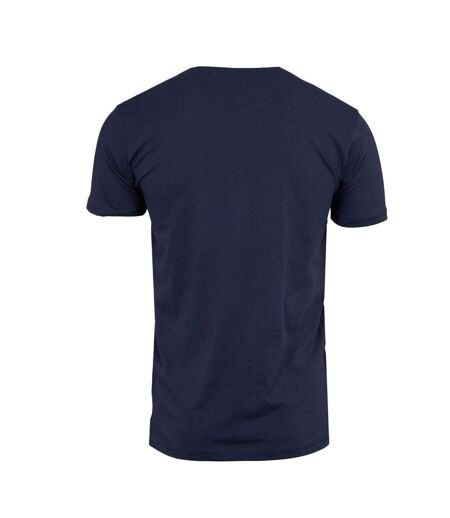 T-shirt marine homme best mountain 2008 - l