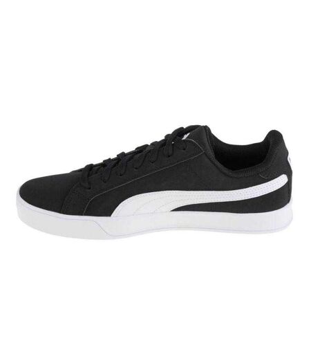 Baskets Smash Homme Noir Puma