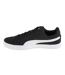 Baskets Smash Homme Noir Puma-2