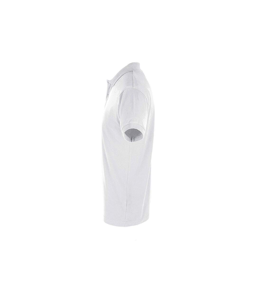 SOLS - Polo manches courtes PERFECT - Homme (Blanc) - UTPC283