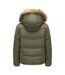 Doudoune Bubble Femme Vert Kaki SoulCal-2