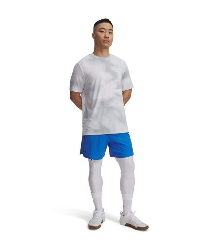 Short Vanish Homme Bleu Mer Under Armour