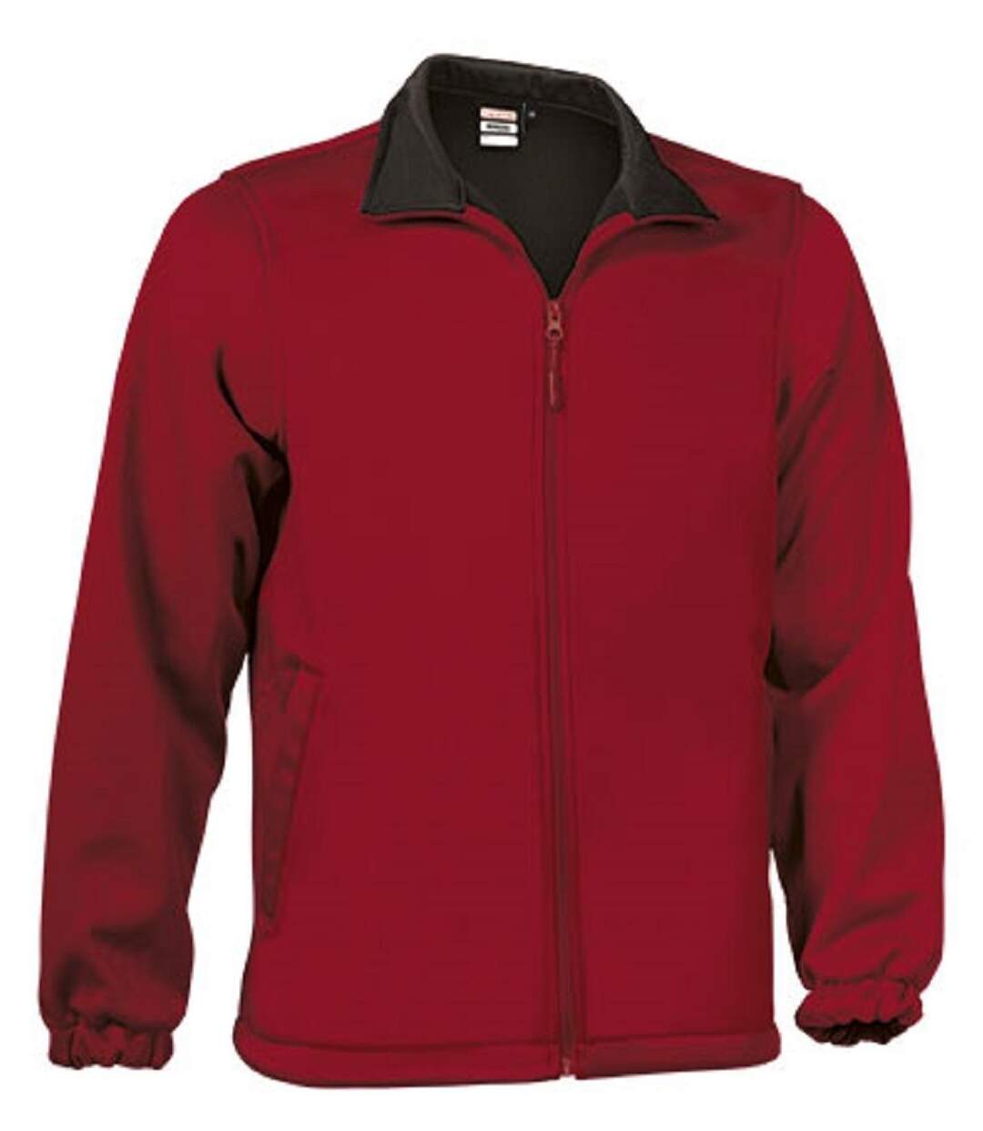 Veste softshell - Homme - REF RONCES - rouge