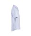 Chemise Formelle New Cambridge Homme Bleu Roi Clique-4