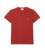 T-shirt Homme Rouge Lacoste-2