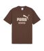 T-Shirt marron homme puma x kidsuper-1